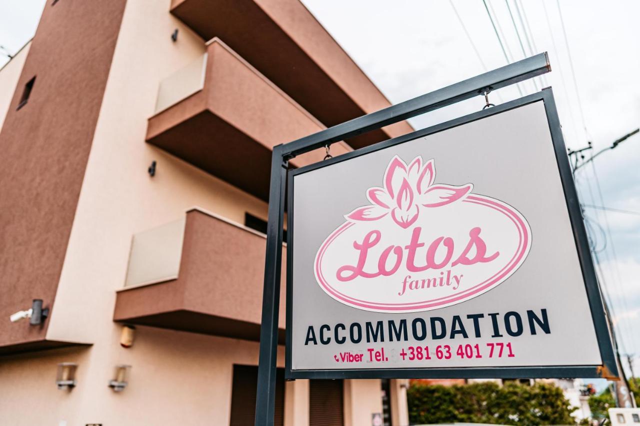 Lotos Depandans Hotell Ni Eksteriør bilde