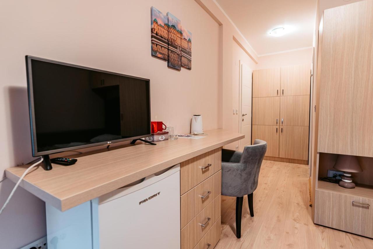 Lotos Depandans Hotell Ni Eksteriør bilde