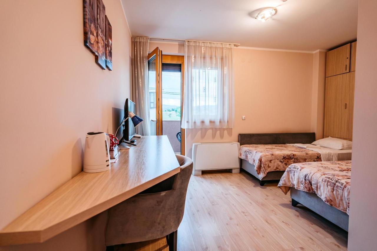 Lotos Depandans Hotell Ni Eksteriør bilde