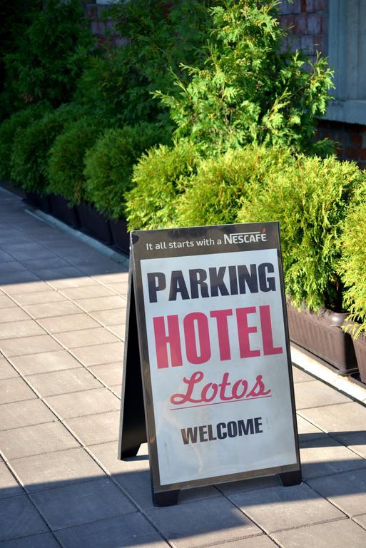 Lotos Depandans Hotell Ni Eksteriør bilde